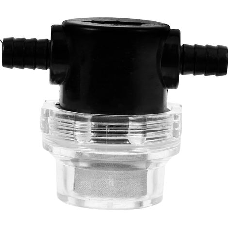 Bodenreinigungsmaschinen Inline Filter aus Robustem Material Wasserbeständiges Sieb Geeignet (1/5)