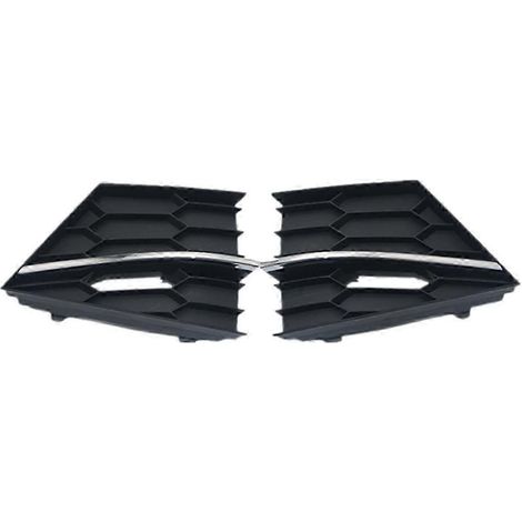 S'applique à la grille de protection des feux antibrouillard avant pour Superb 2016-2018( ) (1/5)