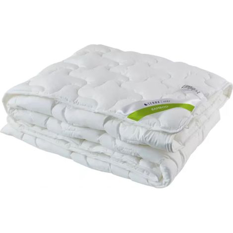 Edredón nórdico de verano 200x220 BAMBÚ Senna Home (1/5)