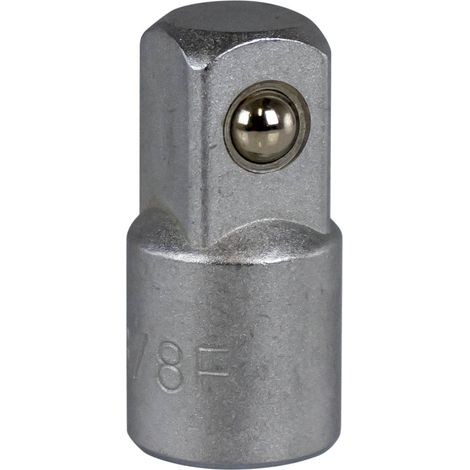 ADAPTER 3/8" Innengewinde – 1/2" Außengewinde  JBM11363