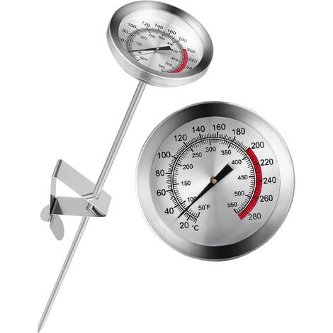 WOONEKY Thermomètre à Viande pour Cuisson Sonde Barbecue Frits de (1/5)