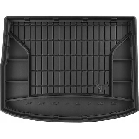 Alfombrilla de goma para maletero VOLVO V40 2 HB desde 2012- TM g (1/5)