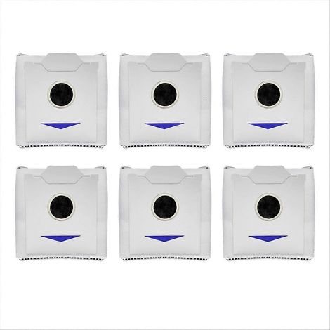 Accessoires pour aspirateur robot Ecovacs Debot N30 Omni / N30 Pro Omni : brosse latérale principale, filtre HEPA, chiffon D (1/5)