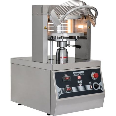Presse à Pizza Professionnelle Ø 33 cm - Combisteel