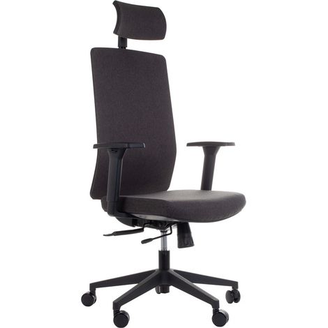 Sedia girevole con seduta estensibile ZN-807-B tk.26 (1/5)