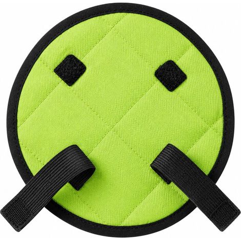 Fond de casque refroidissant Headcool Helmet INUTEQ jaune taille unique (1/5)