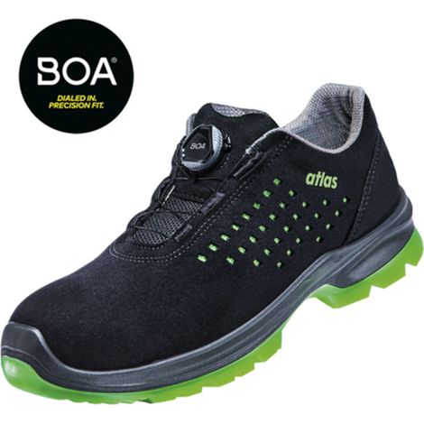 Chaussure basse Atlas SL 920 BOA ESD S1, largeur 10 taille 37