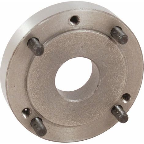 Elmag Sargento Superturn 125 mm diámetro robusto
