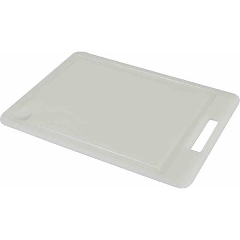 Schneidbrett 25 x 35 cm aus Polyethylen (1/2)