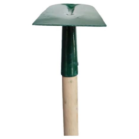 ZAPPA ZAPPETTA CUORE O QUADRA BIDENTE ORTO SERRA GIARDINO CON MANICO 148 21668V BIDENTE QUADRA (16233) (1/3)