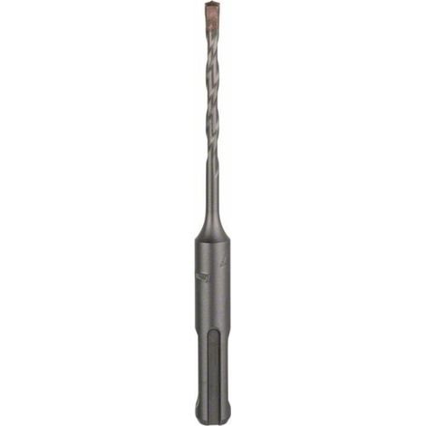 Bosch Accessories SDS-plus-5 1618596231 Hartmetall Hammerbohrer 4 mm Gesamtlänge 110 mm SDS-Plus 1
