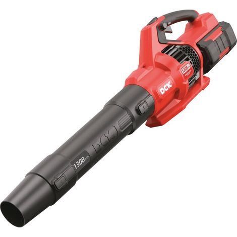 Souffleur sans fil KDLB58211BDM - DCK - 58 V - Moteur Brushless