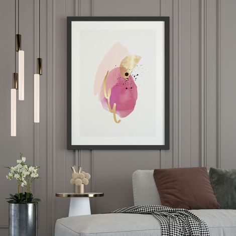 Affiche / Poster - Design - 21x29,7 cm - Photo pleine page (1/5)