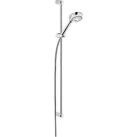 Logo set de douche 900 mmavec douchette à main 3 jets