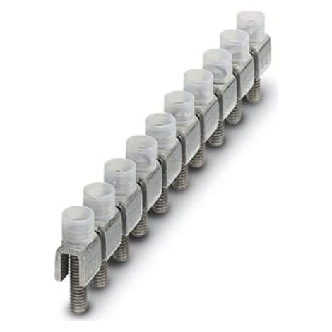 Phoenix Contact 0203454 accesorio para bloque de terminales Puente enchufable 10 pieza(s)