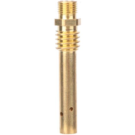 Support de pointe de Contact pour torche de soudage refroidie à l'air, pour Type 350A MIG/MAG, 10 pièces (1/5)