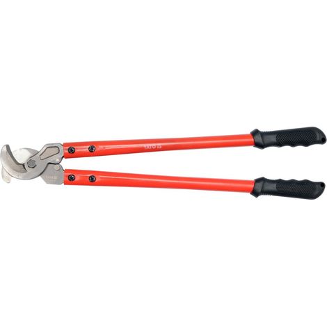 Pinza tagliacavi da 580 mm, per rame e alluminio fino a 250 mmÂ²