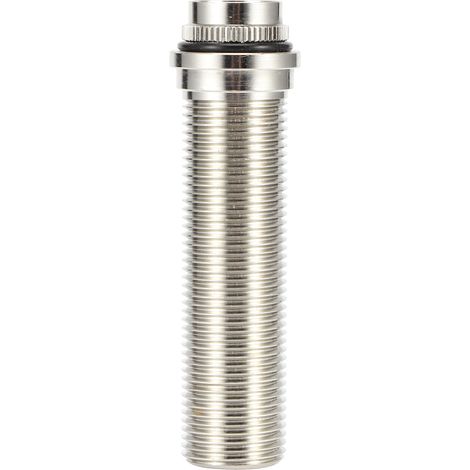 Robinet de bière à tige longue 98,5 mm, filetage G5/8" pour robinet de bière réglable, équipement de brassage amateur (1/5)