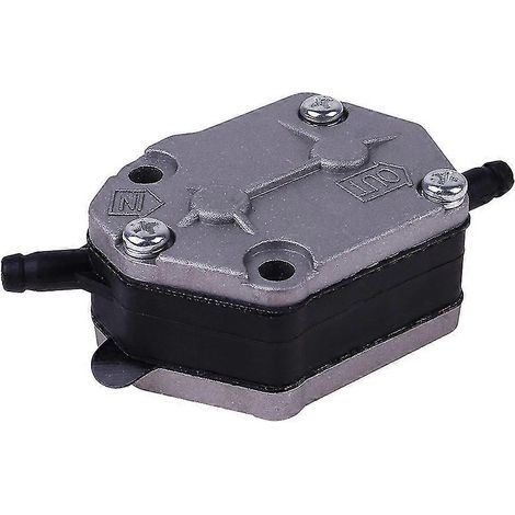 Ensemble pompe à carburant pour moteur hors-bord Yamaha 25 ch 30 ch 2 temps, références : 6a0-24410-00 et 692-24410-0.
