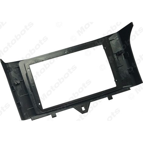 Compatible with 2011-2015 Mercedes-Benz Smart in-car Android large screen navigation modification frame and audio-visual modification panel (9-inch). (1/4)