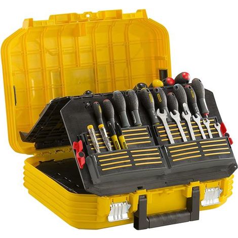 STANLEY® Hand Tools FatMax® Technician's Suitcase (1/10)