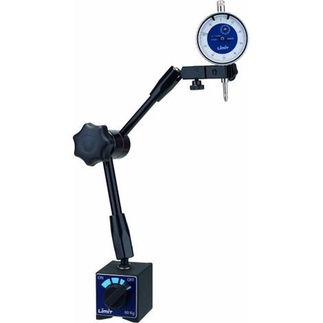 Reloj Comparador con Soporte magnético de 119081008