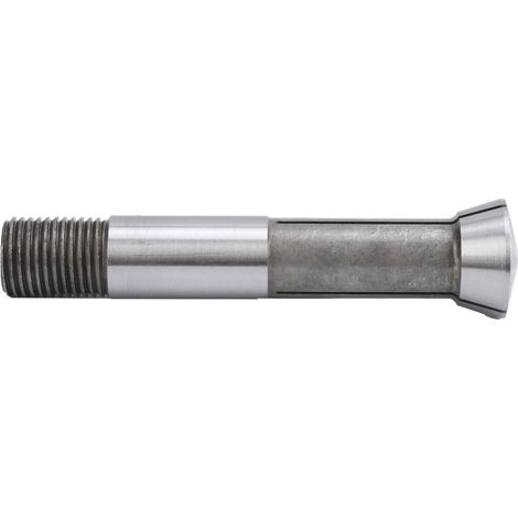 Mandrin de Rectification Précision Élevée Filetage M20 Écrou Élastique 3mm (1/5)