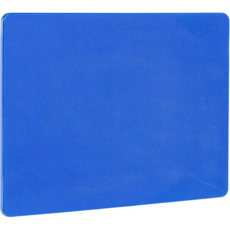 Tabla de cortar Haccp GN 1/2 325x265 mm - azul