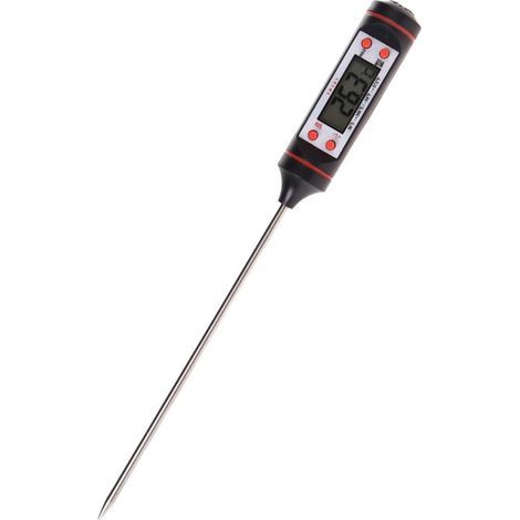 Numérique Cuisine Alimentaire Cuisine Cuisson BBQ Viande Sonde Température Compteur Eau Lait Cuisine Outils (1/5)