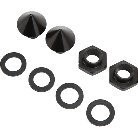 Kit de Fixation de Pilier de Vitre Arrière pour Honda Civic 3 Portes Hatchback 1992-1995 (1/5)
