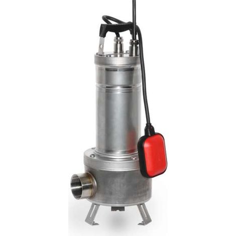 DAB Schmutzwasserpumpe FEKA VS 1000 MA Edelstahl 2" mit Schwimmerschalter und 10m Kabel 103040080