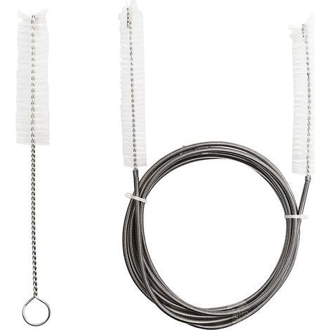 Tube Cleaning Brush Kit, Tube Cleaning Brush, Efficient Brush, Practical Brush - Powerful Cleaning Supplies, Net Brush (1/5)
