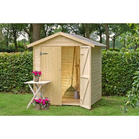 Casetta Da Giardino In Legno Narciso LOSA (1/5)