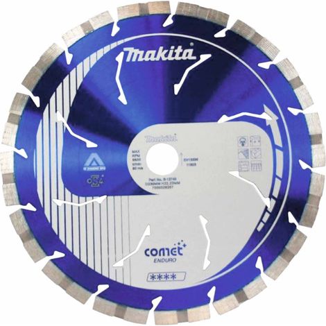 Disco Diamantato 300mm Makita B-13546