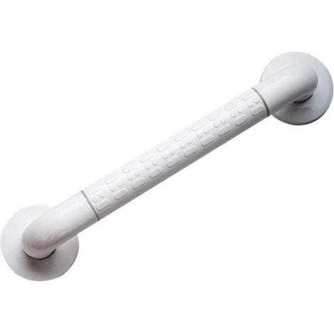 Maniglioni di sicurezza per vasche da bagno, maniglie per doccia, maniglioni di sostegno, maniglioni di sostegno per il bagno per anziani e disabili, portasciugamani a parete in acciaio inox - 300 mm