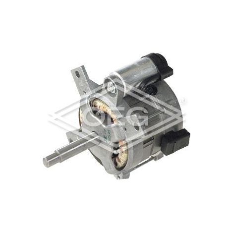 Moteur de brûleur