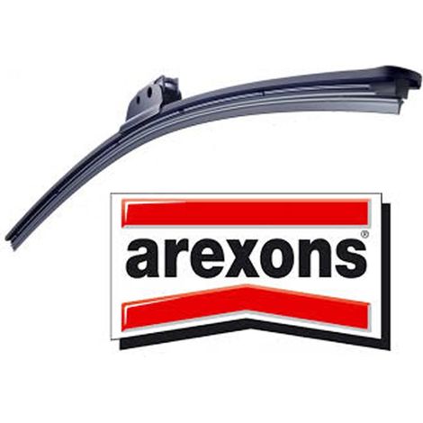 Arexons flate blade up spazzola tergicristallo da 48 cm art. 8963