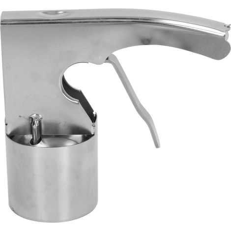 Pelle à glace multifonctionnelle en acier inoxydable vintage pour desserts - Idéale pour fêtes, anniversaires et mariages