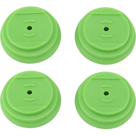 4 capots en plastique pour tondeuse, kit de protection, accessoires outils électriques jardin (1/5)