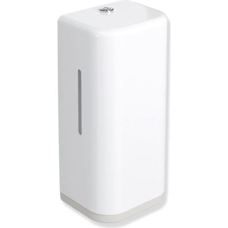 HEWI 477.06B10398 97 DISTRIBUTEUR DE SAVON MOUSSANT SENSORIC EM (1/2)