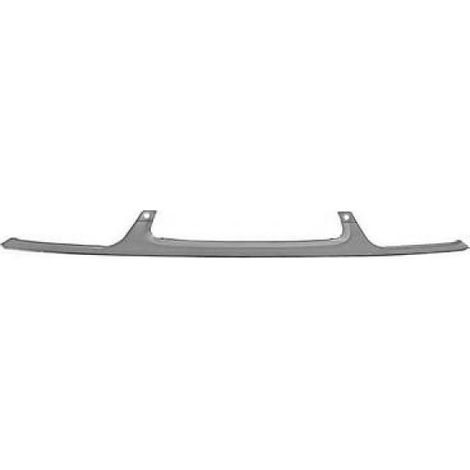 Moulure de calandre supérieure sous phares avant à peindre Renault Clio 2 phase 1 1998-2001