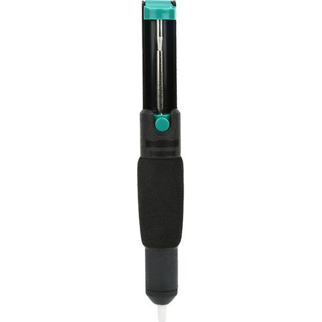 Outil de Soudure Ventouse de Soudure Pompe à Dessouder Retrait de L'outil Fer à Souder Sous Vide Desolver Accessoire Matériel Pompes à Dessouder Douces Antistatiques. (1/5)