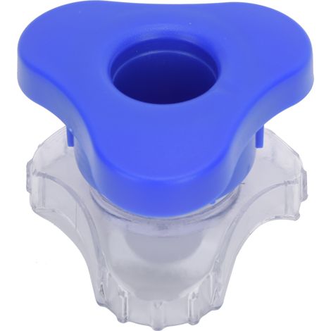 Broyeur de comprimés en plastique ABS, outil de broyage manuel pour usage domestique et pharmaceutique (1/5)