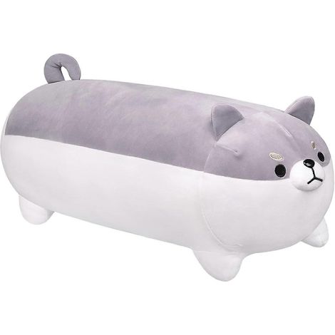 Shiba Inu Plüschtier – 40 cm – Niedliches Hundekissen und -spielzeug, weiches Kawaii-Geschenk für Jungen und Mädchen (1/5)