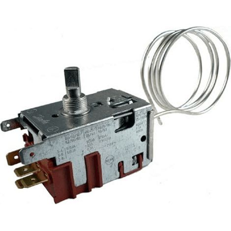 THERMOSTAT F67M011I4 POUR REFRIGERATEUR BRANDT - AS0037853 (1/2)