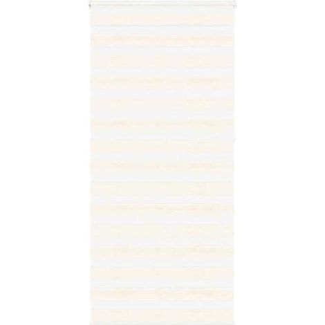4014704 Store zèbre beige marbré largeur du tissu 100,9 cm polyester (1/5)