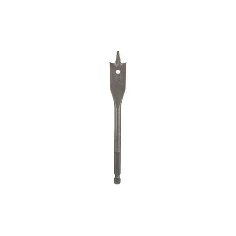 Bosch Flachfräsbohrer Self cut Sechskant D= 19,0 mm L= 152 mm - 2609255336 (1/2)
