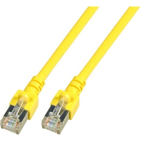 EFB-Elektronik Patchkabel Cat.5e 2xRJ45 mit SF/UTP EC5000 2m ge