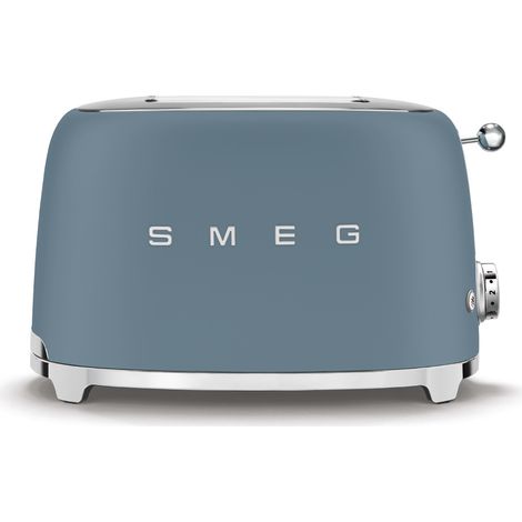 SMEG Tostapane 2 Fette 50'S Style Storm Blue
