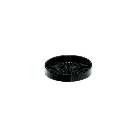 DALLMER Flachrost S 10, d: 113 mm, 501240 (1/2)
